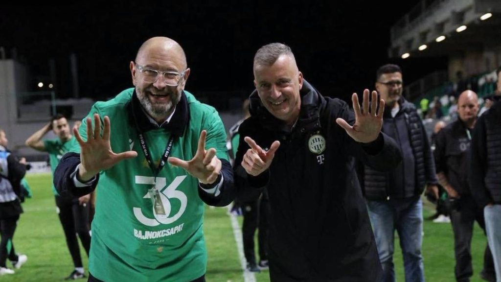 Kubatov Gábor új feladatot vállalt a Ferencvárosnál