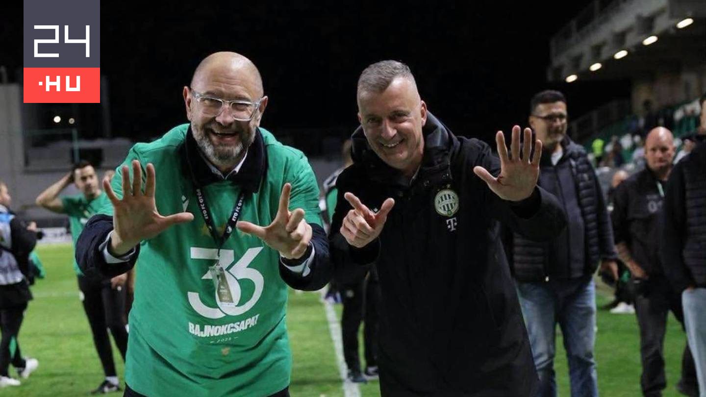 Kubatov Gábor új feladatot vállalt a Ferencvárosnál