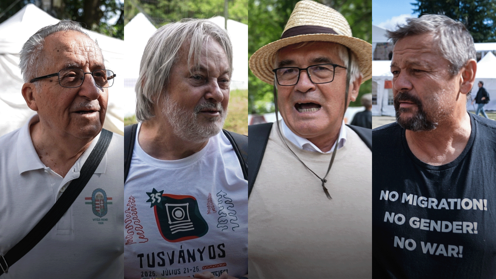 Bohóc ország lett Magyarországból, Magyar Péter trójai faló, Orbán Viktor az új Kossuth