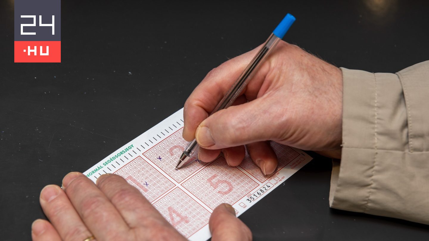 Ötöslottó: itt vannak az e heti nyerőszámok – 1 milliárd 140 millió forint volt a tét!