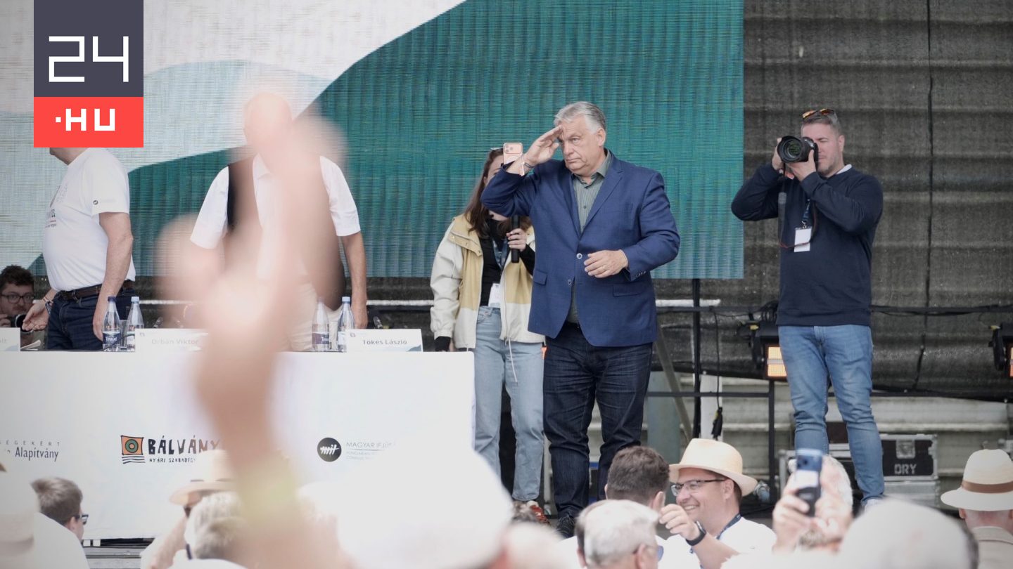 Orbán a Blikknek: Ha tehetném, szívesen dolgoznék a futballakadémián