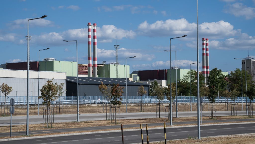 Rendkívüli lépés a Paksi Atomerőműben a Duna alacsony vízállása miatt