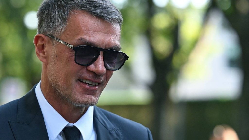 Paolo Maldini igent mondott, és visszatér az olasz válogatotthoz