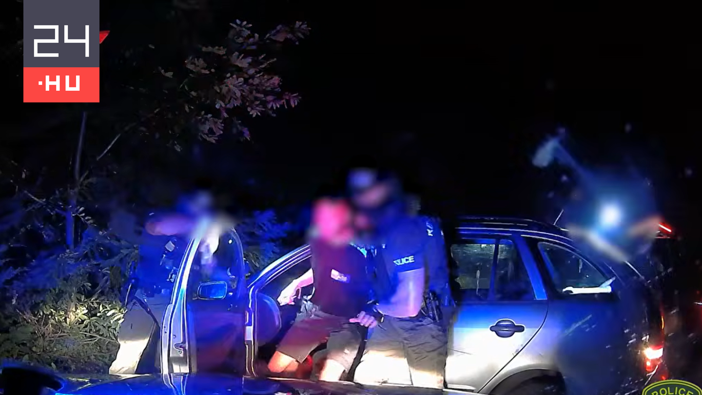 350 gramm kristállyal utazott egy pécsi önkormányzati képviselő, amikor lecsapott a kommandó