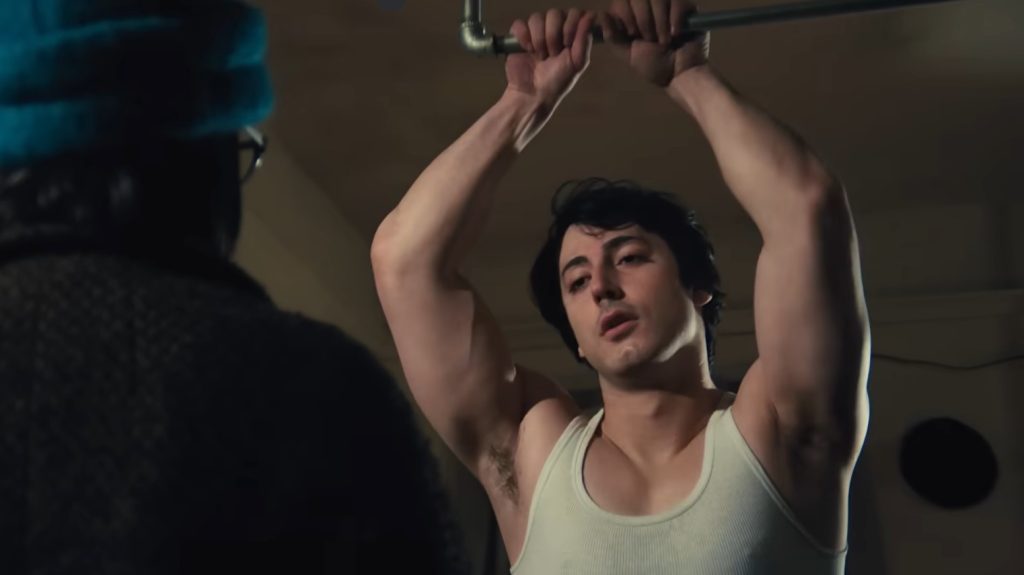 Döbbenetesen erős előzetessel rúgta be az ajtót az I Play Rocky, ami a legendás bokszfilm készítéséről szól