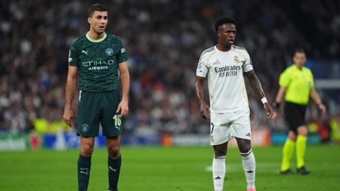 Rodri és Vinícius Jr. szerződése is lejár jövő nyáron.