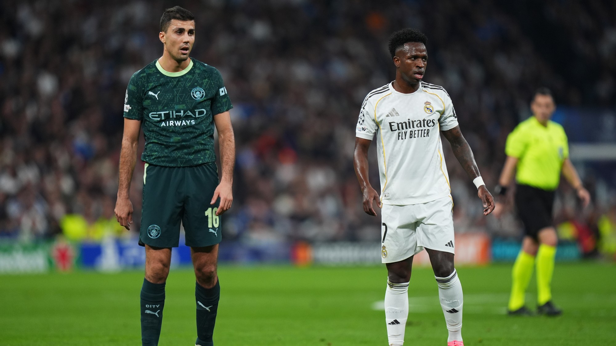 Rodri és Vinícius Jr. szerződése is lejár jövő nyáron.