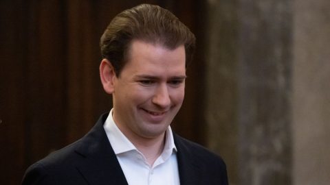 Sebastian Kurz