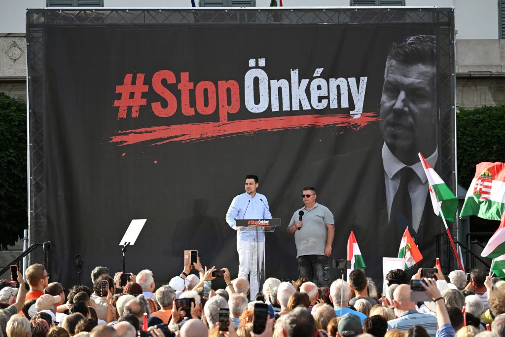 Ellenállási nyilatkozatot hirdetett a Fidesz, nem vesznek részt az új tisztviselők megválasztásában