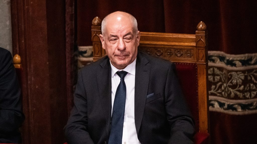 Sulyok Tamás: Nincs okom a lemondásra