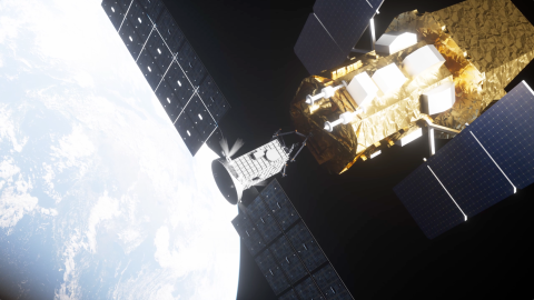 Elindult a NASA űrbéli mentőakciója.
