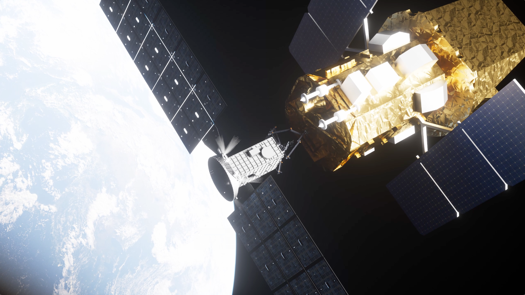 Elindult a NASA űrbéli mentőakciója.
