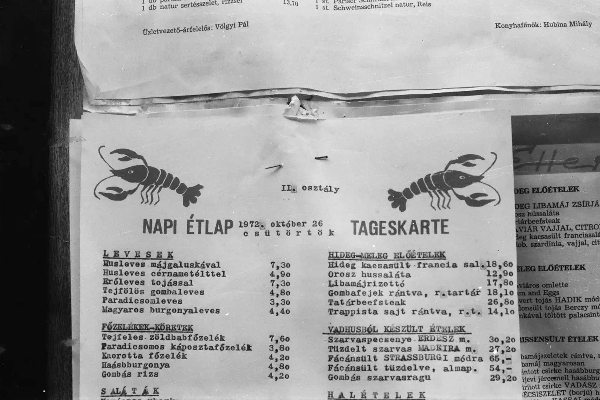 Lekörözte az elődjeit a ma nyolcvanéves forint – Heti Fortepan 23