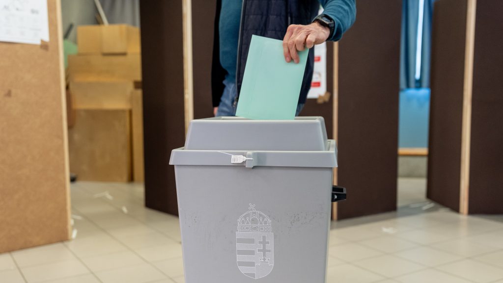 Addig vizsgálta a választási névjegyzéket a TASZ, hogy végül feljelentést tett