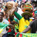 SEATTLE, USA - JULY 01: Fans of Senegal are seen during the 2026 FIFA World Cup Round of 32 match between Belgium and Senegal at Lumen Field (Seattle Stadium) in Seattle, Washington, United States on July 01, 2026. Ercin Erturk / Anadolu