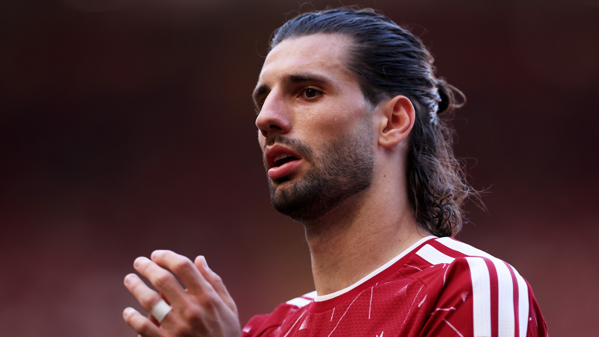 Szoboszlai Dominik hosszabbít Liverpoolban.