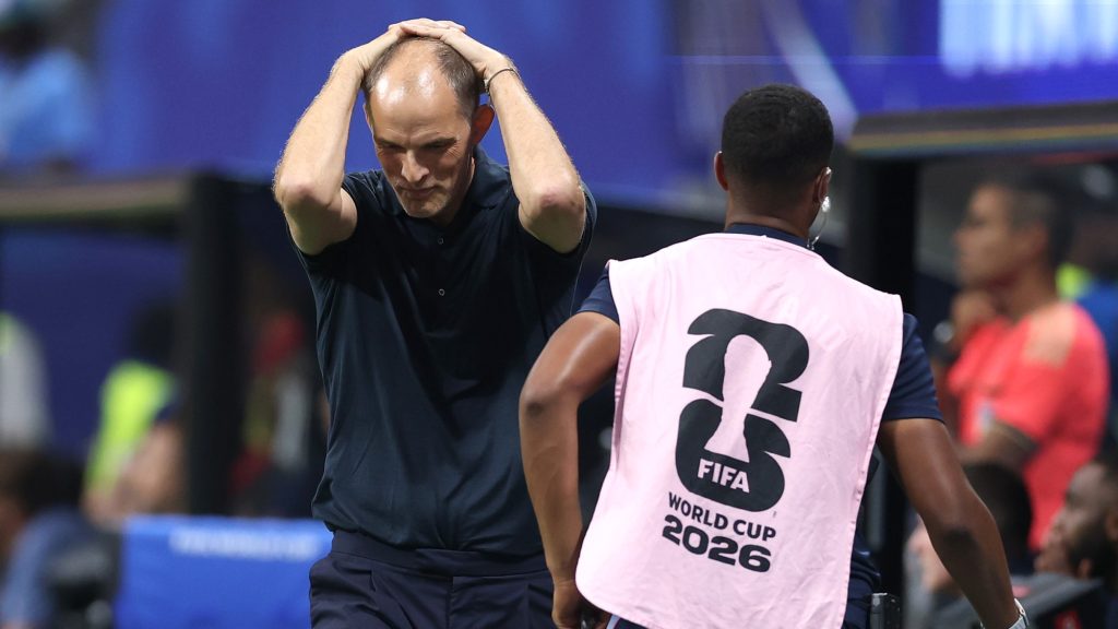 „Nem bántam meg semmit” – Tuchel szerint a vereség ellenére is a Messiék elleni volt Anglia egyik legjobb meccse a vébén