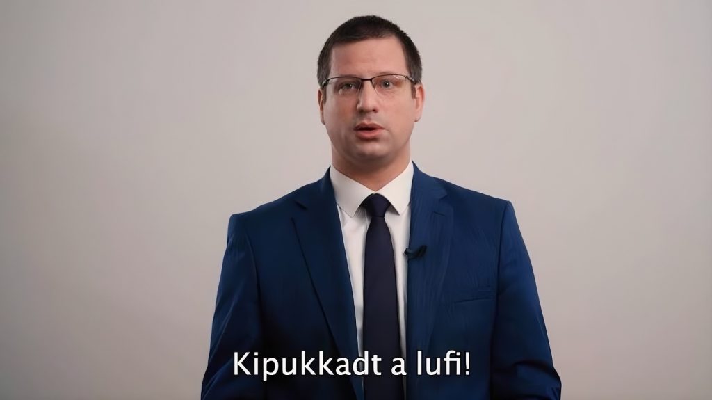 Magyar Péter: Most tényleg kipukkadt a lufi