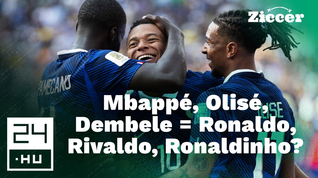 Megállíthatja-e bárki a franciákat?