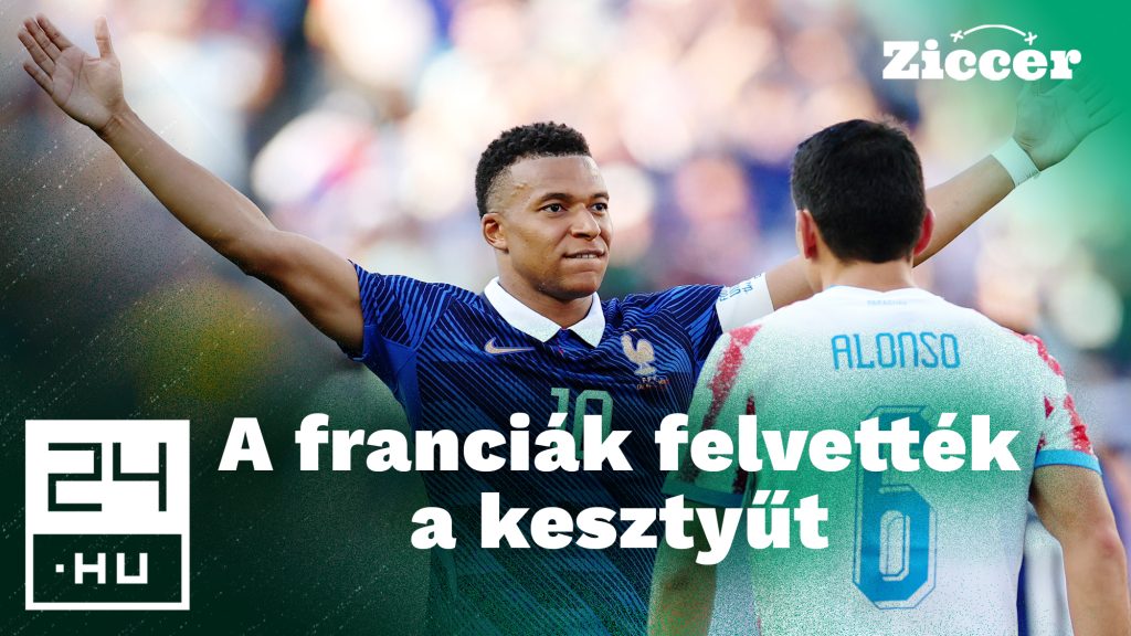 Mbappé: Mi is tudunk szarháziak lenni