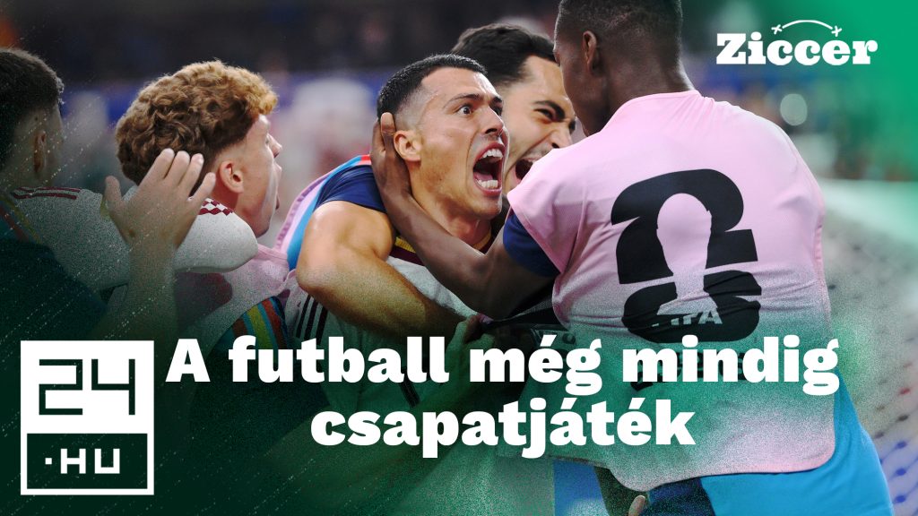Spanyolország ellen nincs ellenszer, a franciákat is megfojtották Yamalék