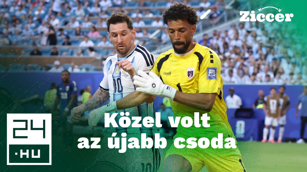 A vb legizgalmasabb meccse? A zöld-foki csapat hosszabbításig hajszolta Messiéket