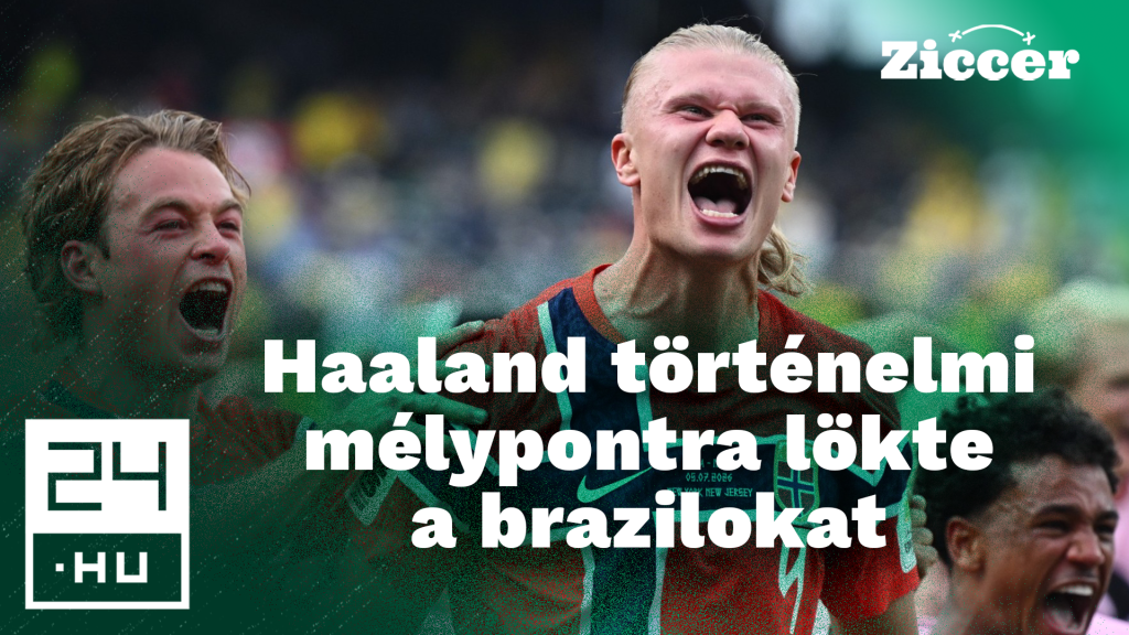 Haalanddal már nem bírtak a brazilok, esőisten elsiratta Mexikót