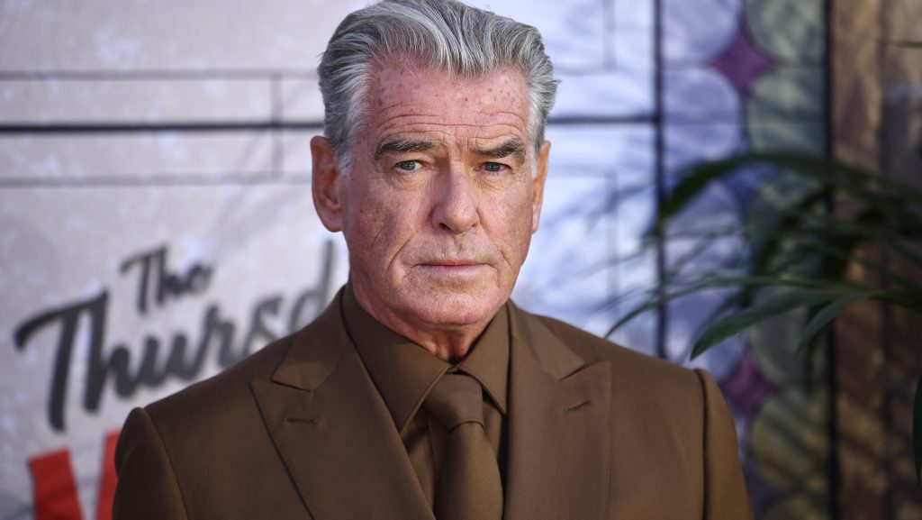 Megvan, mikor mutatják be a Pierce Brosnannel készülő új Cliffhangert