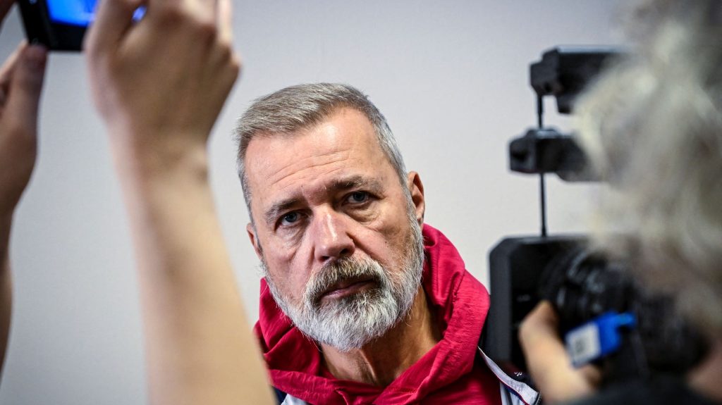 A Novaja Gazeta főszerkesztője: Putyin gondolatait senki sem ismeri, de csak az idén ötszázszor emlegették a nukleáris fegyverek bevetését