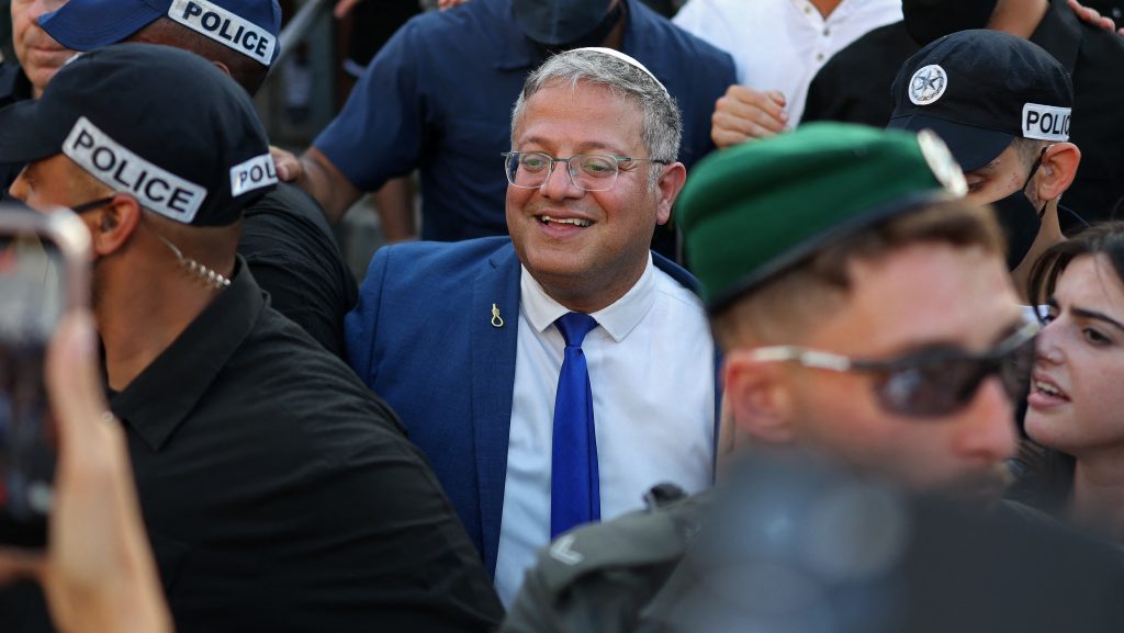 Az izraeli miniszter szerint minden éjszaka meg kéne ölni 30-40 embert Gázában
