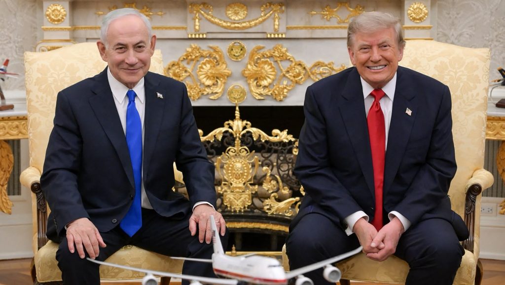 Netanjahu elutasította Trump gázai béketervét