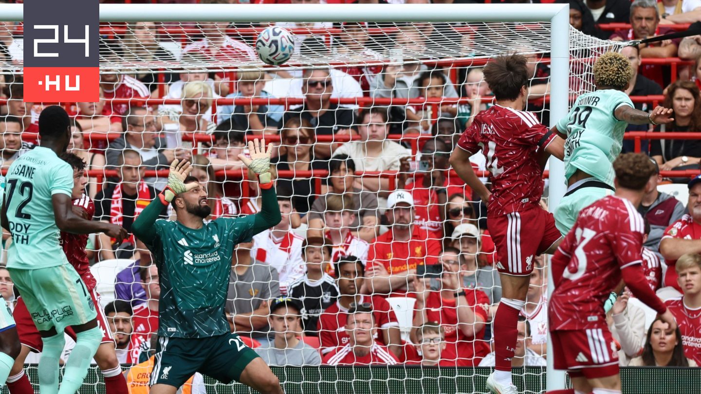 „Nem tudtuk a teljes mérkőzésen át fenntartani a kívánt szintet” – megint kétgólos vezetésről kapott ki a Liverpool