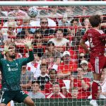 liverpool monaco felkészülési meccs szoboszlai dominik kerkez milos andoni iraola