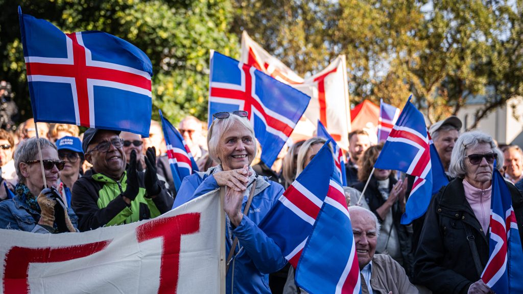Izland nemet mondott az EU-ra