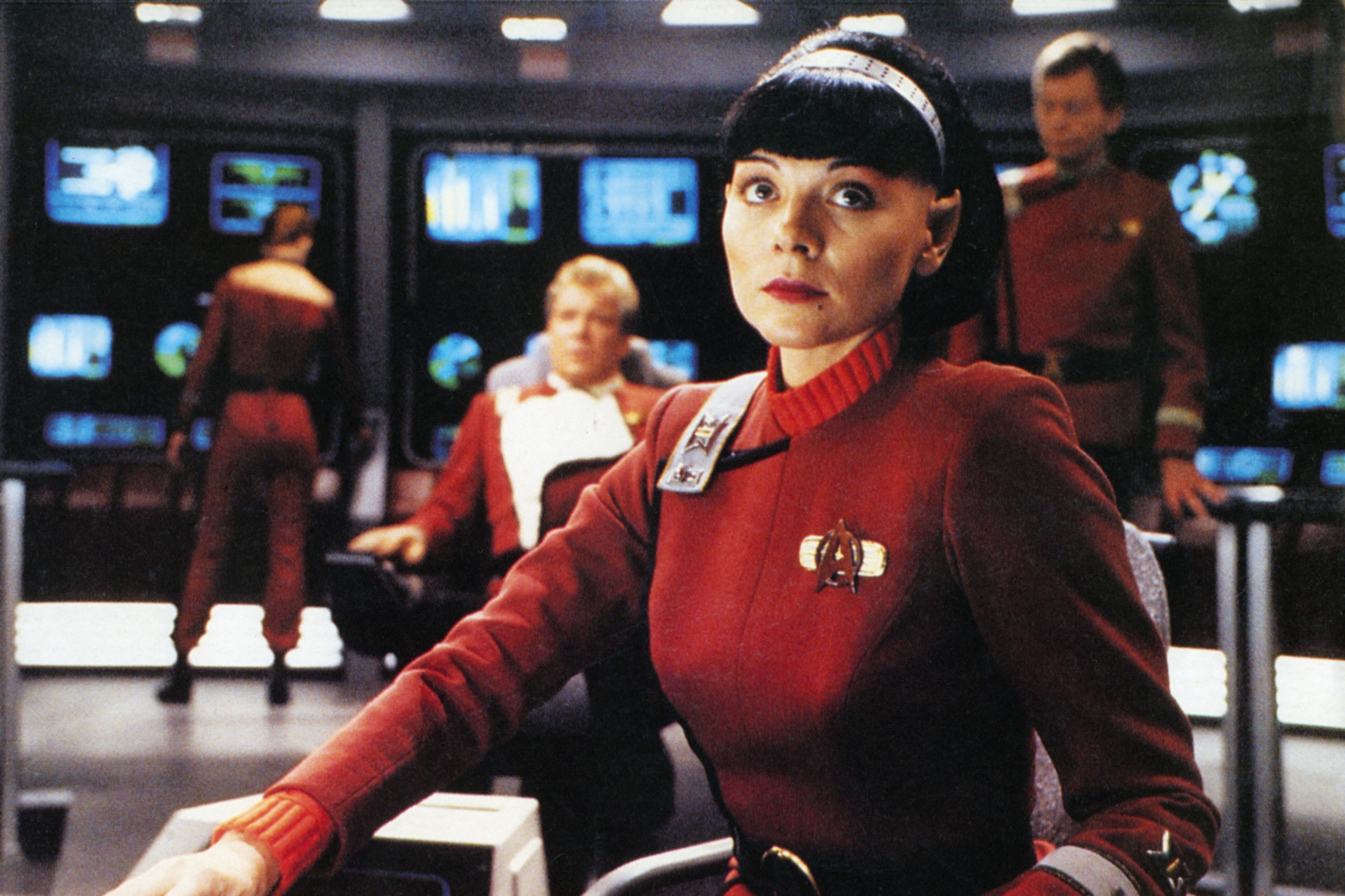 Star Trek 6. A nem ismert tartomány, 1991.