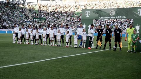 ftc real madrid gálameccs kezezés elmaradt büntető bede ferenc