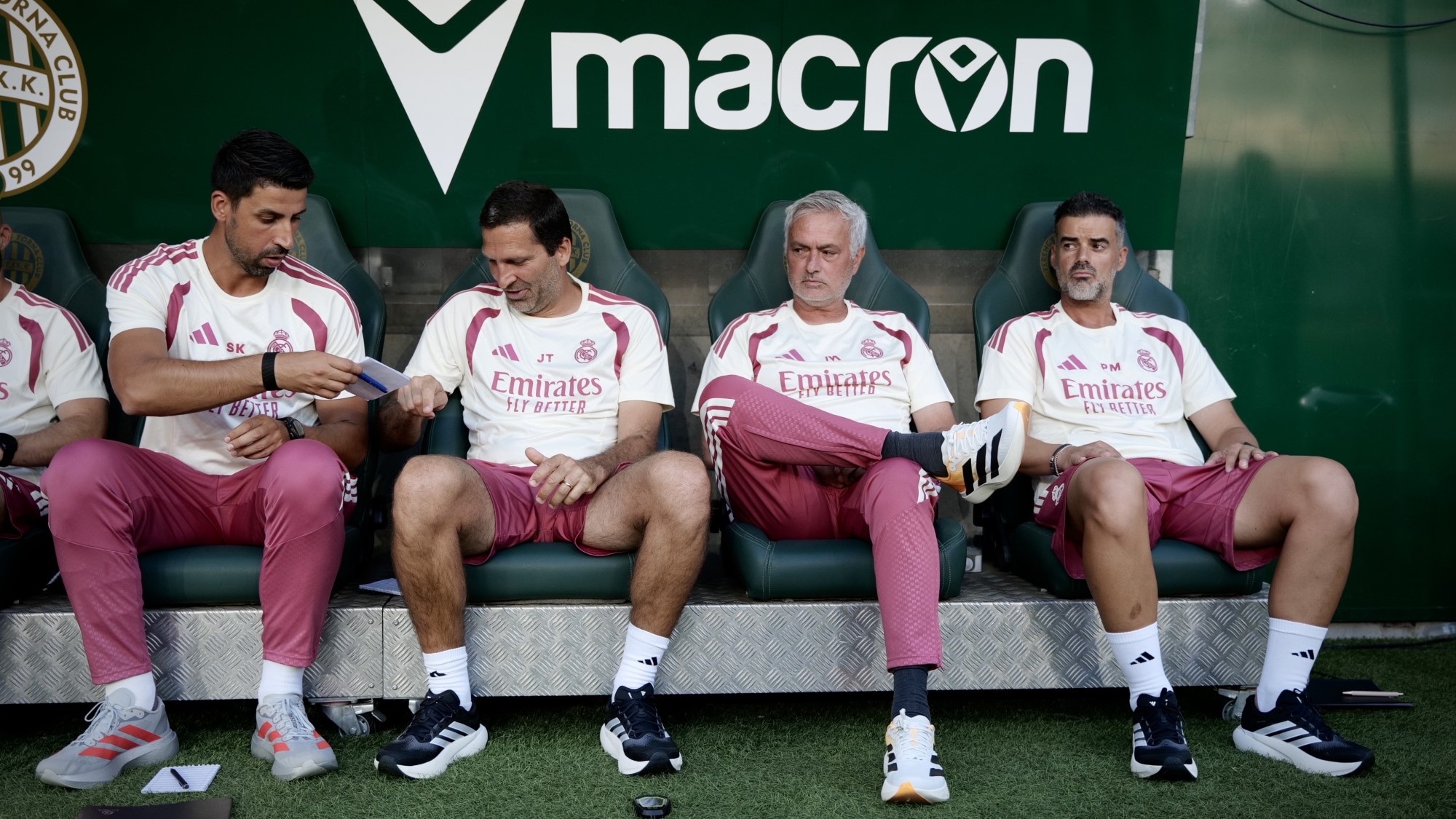 ftc real madrid josé mourinho