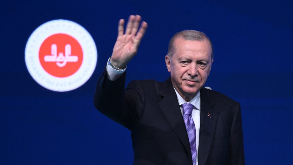 Törökország szerint Izrael rágalmakat terjeszt Erdoğanról