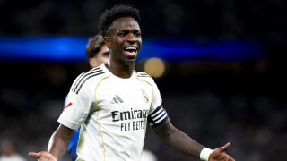 Vinicius Junior Real Madrid szerződéshosszabbítás
