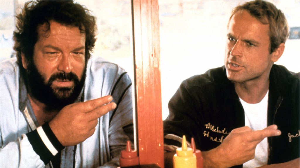 Eljöhet majd, hogy egy generációnak semmit nem mondanak már a Bud Spencer-Terence Hill filmek? Ha igen, mikor?