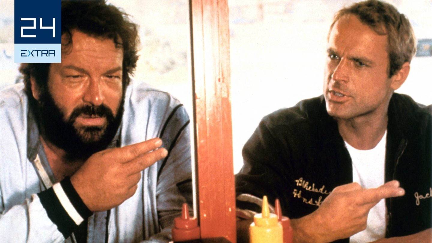 Eljöhet majd, hogy egy generációnak semmit nem mondanak már a Bud Spencer–Terence Hill-filmek? Ha igen, mikor?
