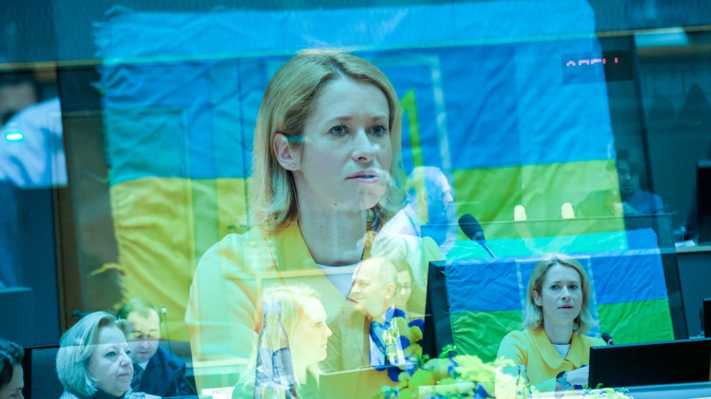 Kallas: Ősszel jelentősek kibővíthetik az Oroszország elleni uniós szankciókat