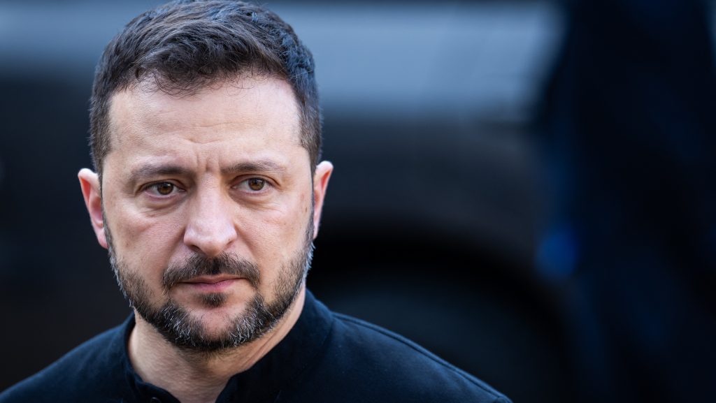 Zelenszkij: Óriási veszéllyel járna választást rendezni háború idején
