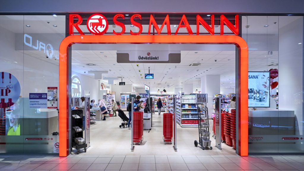 A Rossmann csatlakozik a Kormány energiatakarékossági felhívásához