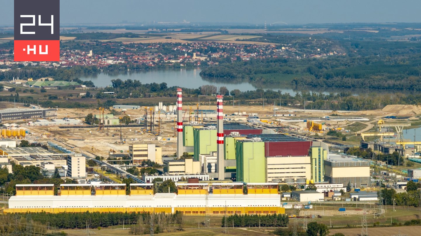 Magyar Péter: Vasárnap teljesen leáll a Paksi Atomerőmű