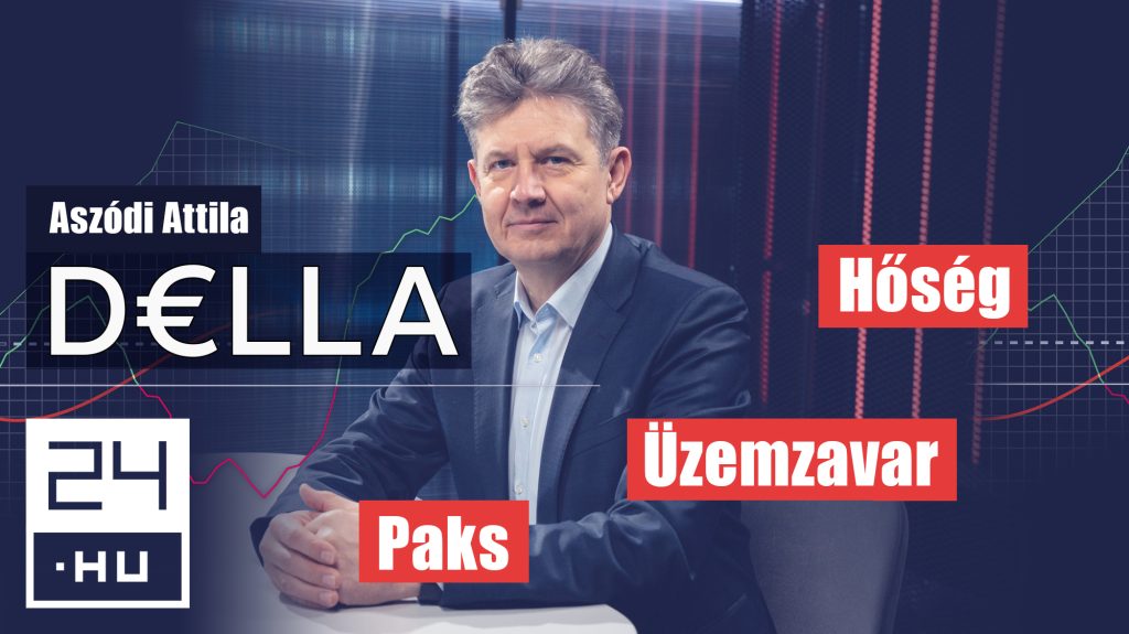 „Már 2018-ban figyelmeztettem Süli Jánost” – Aszódi Attila a paksi leállásról