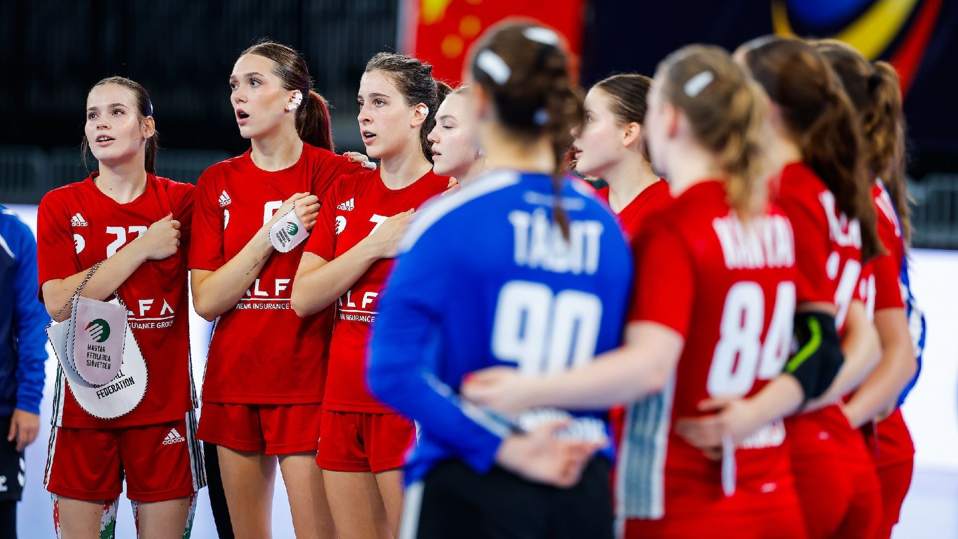 női ifjúsági kézilabda világbajnokság kína magyarország