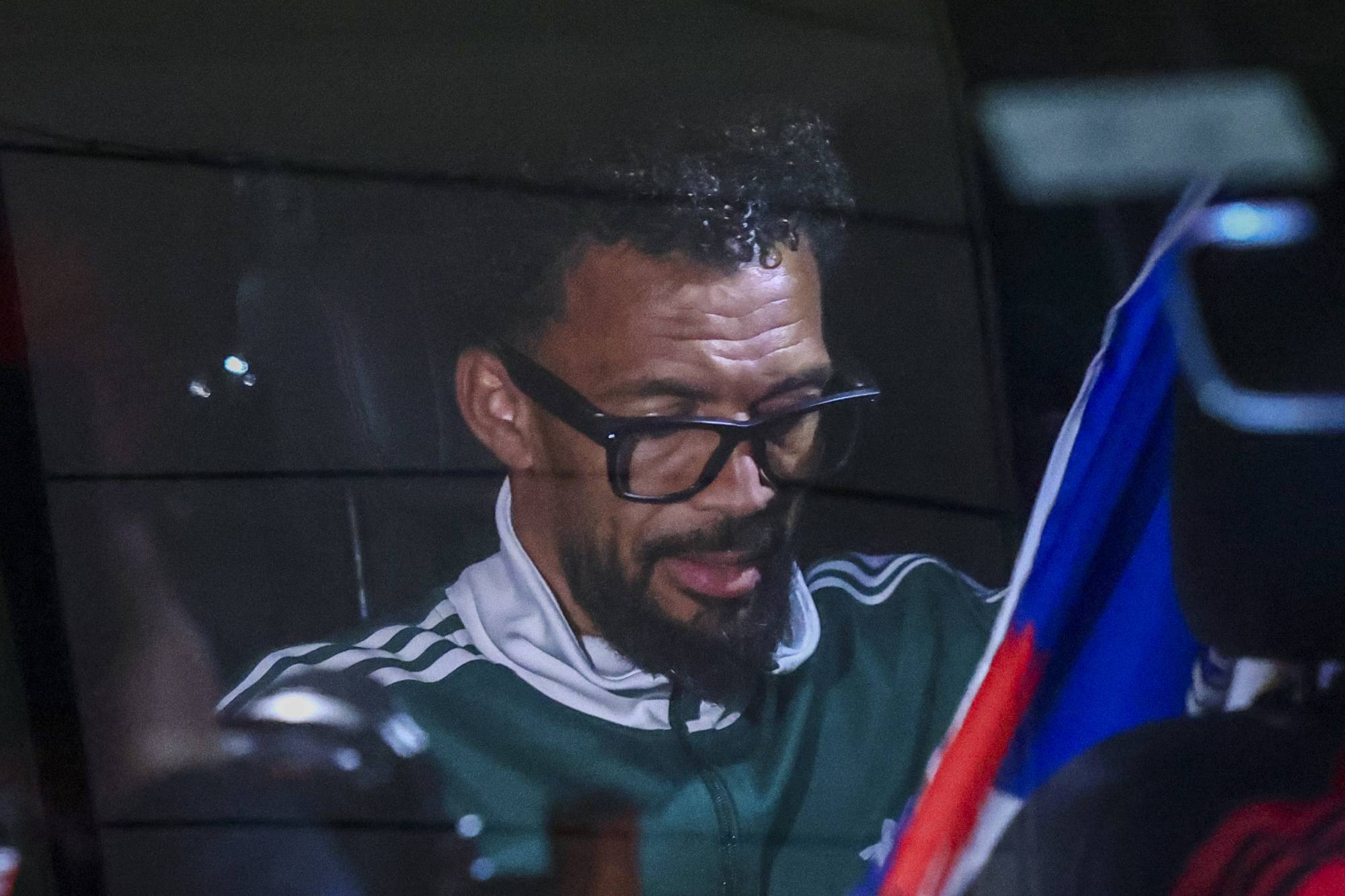 SANTIAGO, CHILE - AUGUST 2: Cape Verde's goalkeeper Vozinha, arrives at Arturo Merino Benitez International Airport to join the Colo-Colo Chilean professional football club in Santiago, Chile on August 2, 2026. Lucas Aguayo Araos / Anadolu