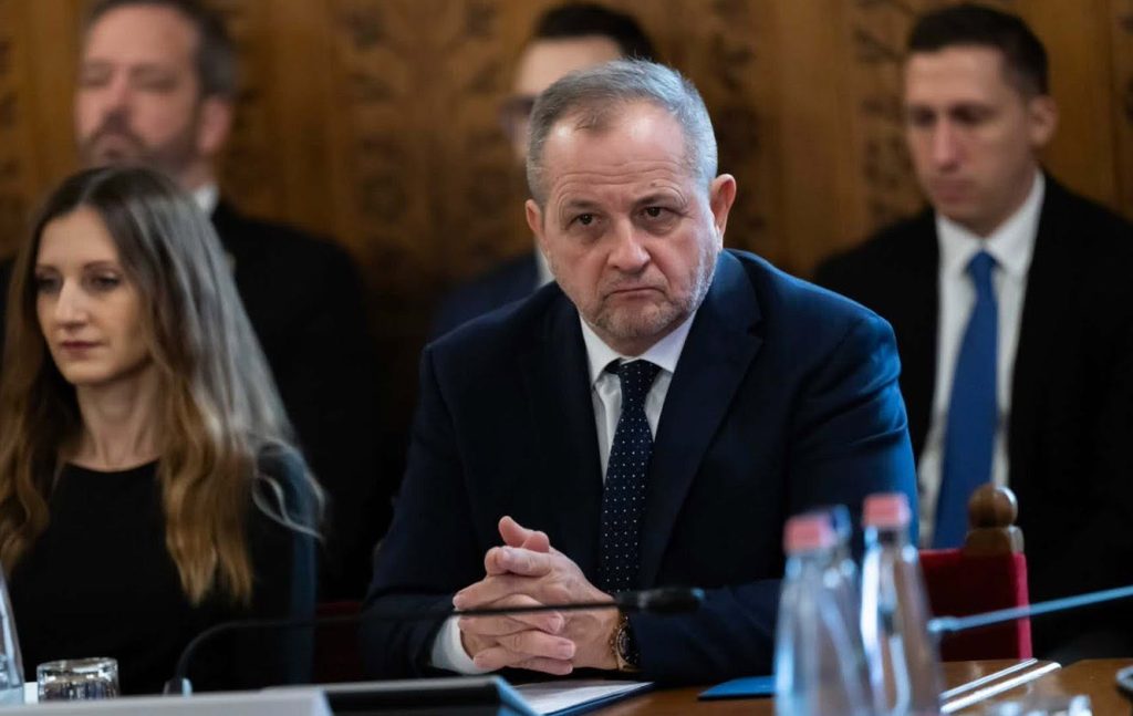 Budai Gyula lemondott képviselői mandátumáról