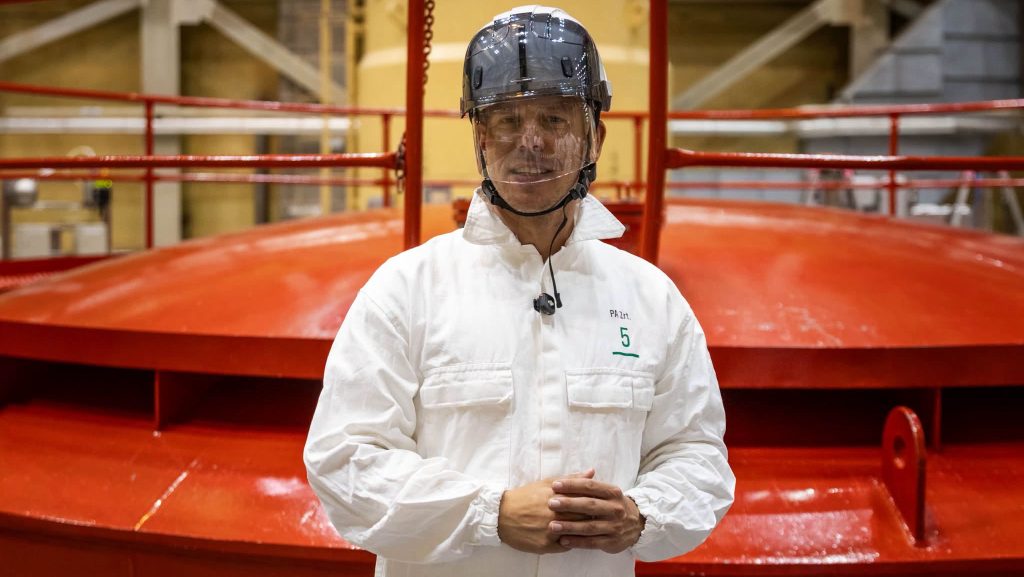 Magyar Péter: Újra termel a hatos turbina